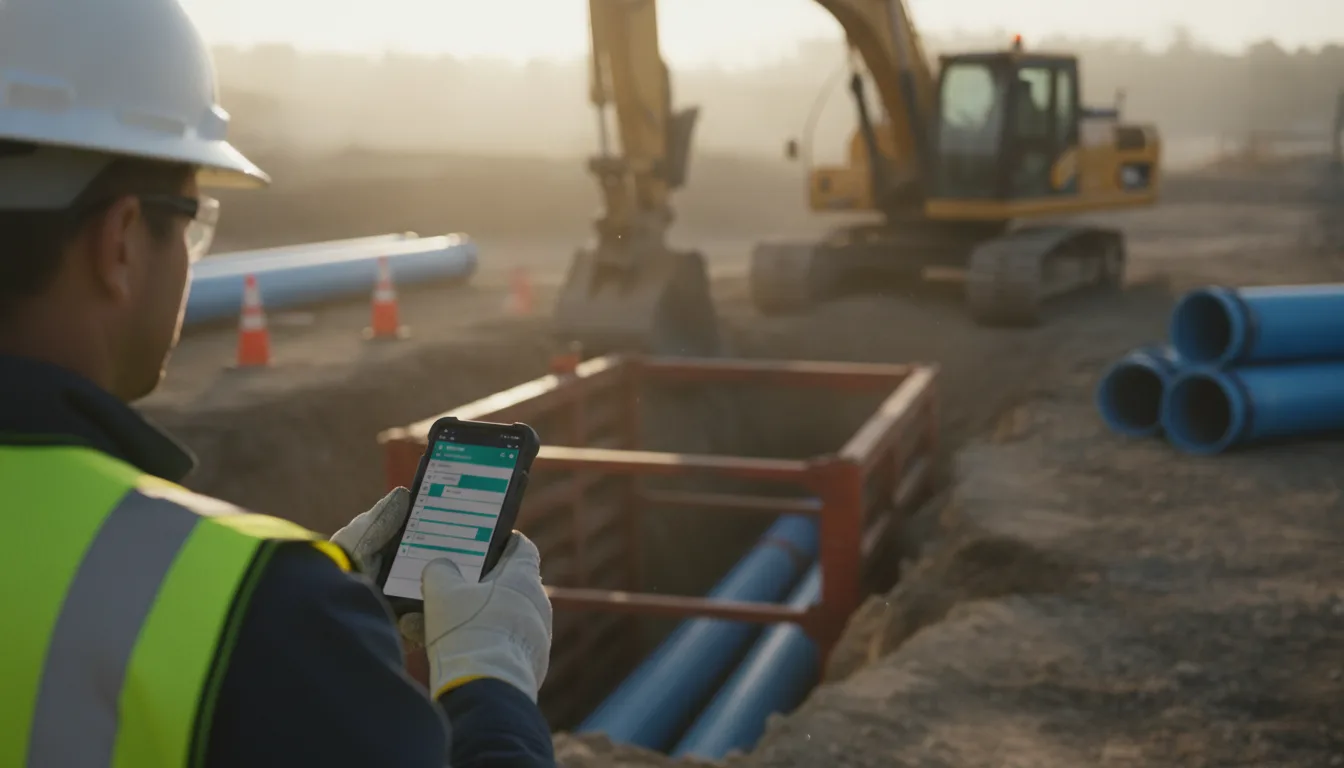 Construction Daily Report App Case Study: One Field Hub for Reports, Safety, and Photos