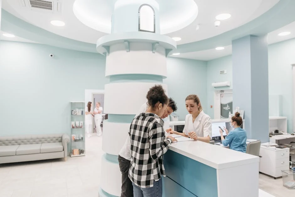 Healthcare CRO: Turn Visitors Into Booked Patients